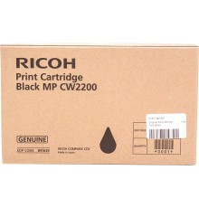 Картридж черный тип MP CW2200/ Print Cartridge Black MP CW2200