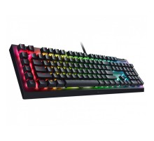 Игровая клавиатура Razer BlackWidow V4 X (Green Switch) - Russian Layout/ Razer BlackWidow V4 X (Green Switch) Gaming keyboard  - Russian Layout