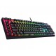 Игровая клавиатура Razer BlackWidow V4 X (Green Switch) - Russian Layout/ Razer BlackWidow V4 X (Green Switch) Gaming keyboard  - Russian Layout