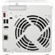 Сетевое хранилище без дисков/ channel QNAP TS-462-4G NAS 4 HDD trays, 2 x M.2 NVMe PCIe Gen 3 x1, 2-core Intel Celeron N4505 2.9 GHz, 4 GB RAM (4GB max), 1x2.5 Gigabit Ethernet , Slot PCIe Gen 3 x2, 2 USB 3.2 Gen 2 (10Gbps) Port, 2xUSB USB 2.0 port, 1xHD