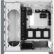 Корпус без блока питания/ Case Corsair iCUE 5000X RGB, Midi-Tower, TG, 3x120mm RGB, 2xUSB-A 3.2, 1xUSB 3.2 Type-C, E-ATX, ATX, mATX, mITX White