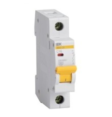 KARAT Авт. выкл. ВА47-29 1P C 40А 4,5кА IEK