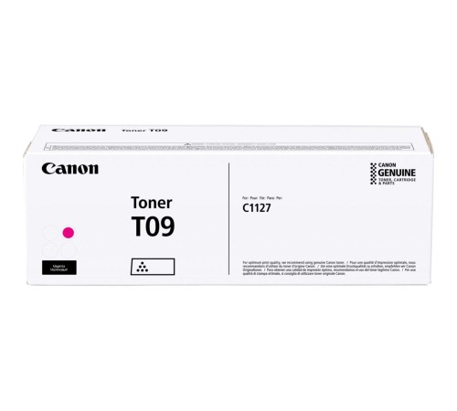 Тонер/ Toner T09 Magenta