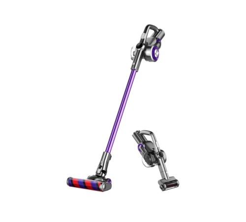 Пылесос вертикальный Jimmy Cordless Vacuum Cleaner H8 Pro Graphite+Purple Пылесос вертикальный Jimmy Cordless Vacuum Cleaner H8 Pro Graphite+Purple