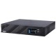 Источник бесперебойного питания Powercom SMART KING PRO+, Line-Interactive, 2000VA/1600W, Rack/Tower, 8*IEC320-C13+ 1*C19, Serial+USB, SmartSlot (1152577)