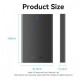Внешний корпус Vention для HDD/SSD 2.5" (USB 3.0 Mirco-B) Черный