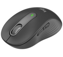Мышь/ Logitech Wireless Mouse Signature M650 -GRAPHITE-BT-M650