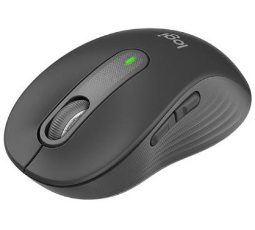 Мышь/ Logitech Wireless Mouse Signature M650 -GRAPHITE-BT-M650 Мышь/ Logitech Wireless Mouse Signature M650 -GRAPHITE-BT-M650