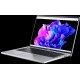 Ноутбук/ ACER Swift Go SFG14-73-77U8 14"(2880x1800 (матовый) IPS)/Intel Core Ultra 7 155H(1.4Ghz)/16384Mb/1024PCISSDGb/noDVD/Int:UMA/Cam/BT/WiFi/50WHr/war 1y/1.25kg/Silver/Win11Home