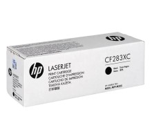 Тонер-картридж/ HP 83X Blk Contract LJ Toner Cartridge