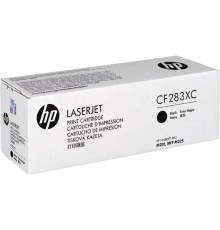 Тонер-картридж/ HP 83X Blk Contract LJ Toner Cartridge