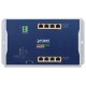 коммутатор/ PLANET WGS-4215-8HP2S IP30, IPv6/IPv4, 4-Port 10/100/1000T 802.3bt 95W PoE + 4-Port 10/100/1000T 802.3at PoE + 2-Port 100/1000X SFP Wall-mount Managed Switch (-40~75 C, Max. 360W PoE budget, 250m Extend mode, supports ERPS Ring, CloudViewer ap