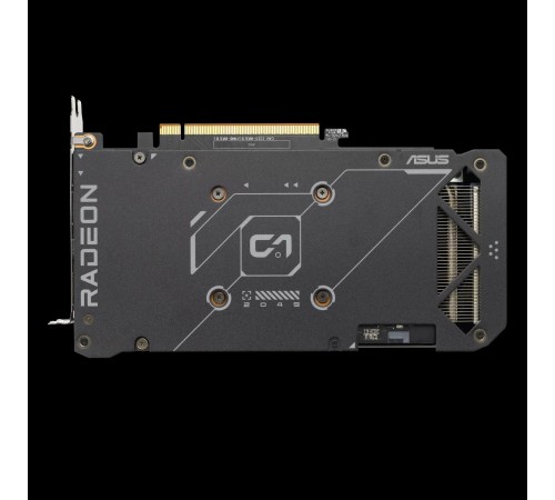 Видеокарта/ DUAL-RX7600-O8G-EVO Видеокарта/ DUAL-RX7600-O8G-EVO