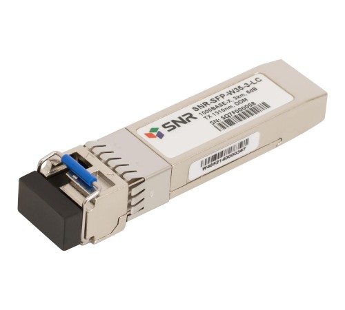 Модуль/ Модуль SFP WDM, дальность до 3км LC (6dB), 1310нм Модуль/ Модуль SFP WDM, дальность до 3км LC (6dB), 1310нм