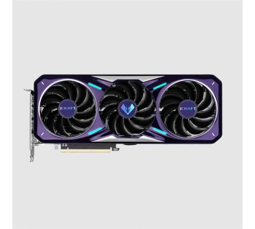 Видеокарта MAXSUN MS-RTX4060Ti ICraft OC 8G//RTX4060Ti, HDMI, 3*DP, 8G, D6 Видеокарта MAXSUN MS-RTX4060Ti ICraft OC 8G//RTX4060Ti, HDMI, 3*DP, 8G, D6