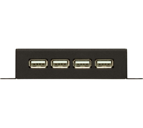 4-х портовый удлинитель, USB 2.0, 50 метр., CAT 5/ 4-Port USB 2.0 CAT 5 Extender (up to 50m) 4-х портовый удлинитель, USB 2.0, 50 метр., CAT 5/ 4-Port USB 2.0 CAT 5 Extender (up to 50m)