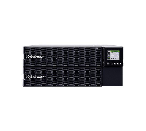 Источник бесперебойного питания/ UPS CyberPower OL8KERTHD Online 8000VA/8000W USB/RS-232/Dry/EPO/SNMPslot/BM/ENV/RJ11/45/ВБМ (6 IEC С13, 1 IEC C19, terminal) Источник бесперебойного питания/ UPS CyberPower OL8KERTHD Online 8000VA/8000W USB/RS-232/Dry/EPO/SNMPslot/BM/ENV/RJ11/45/ВБМ (6 IEC С13, 1 IEC C19, terminal)