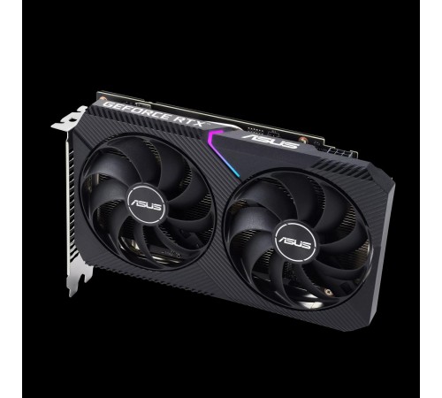 Видеокарта/ DUAL-RTX3050-O8G-V2 Видеокарта/ DUAL-RTX3050-O8G-V2