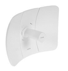 Точка доступа/ Tenda O9 Наружная точка доступа, 5 ГГц, до 867 Мбит/с, внешняя антенна 1x23dBi, IP65, PoE, LAN 1x1 Гбит/с