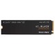 Твердотельный накопитель Western Digital Black SN850X SSD M2.2280 PCIe 4.0 2Tb, 7300MBs/6600MBs, TBW 1200, WDS200T2X0E , 1 year