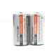 Батарейка/ Батарейка GoPower R14 C Shrink 2 Heavy Duty 1.5V (2/24/288) (24 шт.)