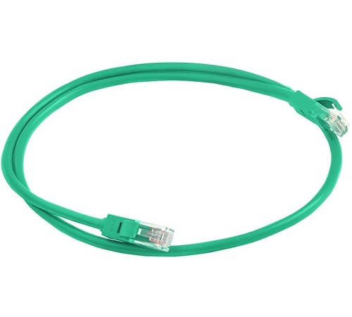Greenconnect Патч-корд прямой 0.2m, UTP кат.5e, зеленый, позолоченные контакты, 24 AWG, литой, GCR-LNC05-0.2m, ethernet high speed 1 Гбит/с, RJ45, T568B Greenconnect Патч-корд прямой 0.2m, UTP кат.5e, зеленый, позолоченные контакты, 24 AWG, литой, GCR-LNC05-0.2m, ethernet high speed 1 Гбит/с, RJ45, T568B