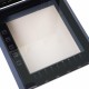 Шкаф духовой электрический MAUNFELD EOEC516BG/ 448х546х595 мм, Независимый тип установки, класс энергопотребления А, 7 основных режимов, механическое управление, двойное стекло дверцы, металлическая ручка дверцы, холодный фронт, объем 51 л, конвекция, г