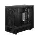 Корпус ПК без блока питания/ Case Fractal Design Define 7 TG Dark Tint, Midi-Tower, 3x140mm, 2xUSB-A 2.0 + 2xUSB-A 3.2 + 1xUSB 3.2 Type-C E-ATX, ATX, mATX, mITX Black