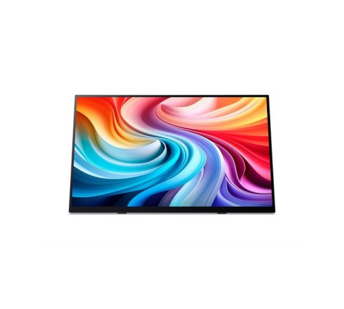 Монитор 27'' ACER UT272Ubmipzx 10 point MultiTouch, 16:9, IPS, 2560x1440, 4ms, 360cd, 75Hz, 1xHDMI(1.4) + 1xDP(1.2) + Audio out + USB3.2x2 + USB-B(1up 2down), Speakers 1.5Wx2, sync: FreeSync, hdr: HDR 10