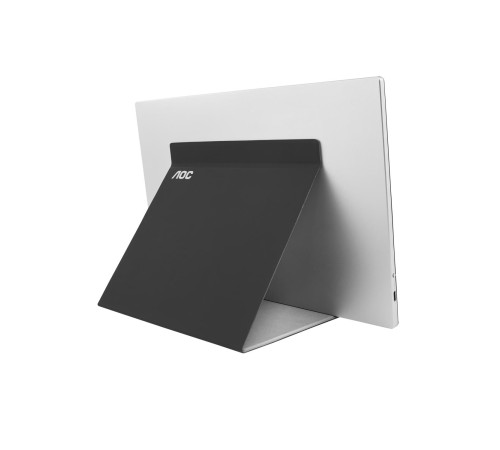 Монитор LCD 39,6 cm (15.6") 16:9 1920х1080(FHD) IPS, 60 Hz, 220 cd/m, 700:1, 100M:1, 5ms, USB-C, USB-Hub, Pivot, Tilt, Black,Silver (Вскрытая упаковка) Монитор LCD 39,6 cm (15.6") 16:9 1920х1080(FHD) IPS, 60 Hz, 220 cd/m, 700:1, 100M:1, 5ms, USB-C, USB-Hub, Pivot, Tilt, Black,Silver (Вскрытая упаковка)