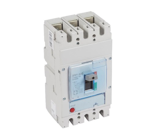 ВЫК-РАЗЪЕД. DPX3 630-I 3P 400A Выключатель-разъединитель DPX3 630-I 3P 400A