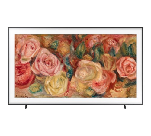 Телевизор ЖК 75'' Samsung/ 75", QLED Frame, Ultra HD, Matte Display, 120Hz, Tizen Smart TV, Wi-Fi, Voice, DVB-T2/C/S2, 2.0.2Ch, 40W, OTS, FreeSync Premium, 4HDMI, 2 USB, One Connect (Y22 4K), BLACK 2024 Телевизор ЖК 75'' Samsung/ 75", QLED Frame, Ultra HD, Matte Display, 120Hz, Tizen Smart TV, Wi-Fi, Voice, DVB-T2/C/S2, 2.0.2Ch, 40W, OTS, FreeSync Premium, 4HDMI, 2 USB, One Connect (Y22 4K), BLACK 2024
