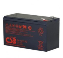 АКБ CSB Аккумуляторная батарея для ИБП (12V/7,2Ah)