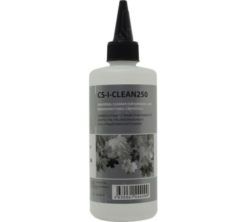 -/ Жидкость промывочная Cactus CS-I-CLEAN250 250мл