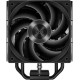 Кулер для процессора PCCooler RZ400 V2 BK, 120mm FAN, 4 HEAT PIPES, 4-PIN PWM, 500-2200 RPM, 32 DBA, FDB BEARING, LGA 1851/1700/1200/115X, AMD AM5/AM4