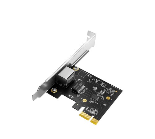 Адаптер PCI-E/ 2.5Gbps PCI Express Adapter, Realtek Chipset, 2.5G/1000M/100M/10M Auto Adaptive, IEEE802.3ad, IEEE802.3az, IEEE802.1Q, IEEE802.1p, IEEE 802.3x Flow Control, IEEE802.3z, IEEE802.2,Jumbo Frame, Compatiable with Windows, Windows Server 2003, Адаптер PCI-E/ 2.5Gbps PCI Express Adapter, Realtek Chipset, 2.5G/1000M/100M/10M Auto Adaptive, IEEE802.3ad, IEEE802.3az, IEEE802.1Q, IEEE802.1p, IEEE 802.3x Flow Control, IEEE802.3z, IEEE802.2,Jumbo Frame, Compatiable with Windows, Windows Server 2003,