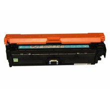 -/ Картридж лазерный Cactus CS-CE271A CE271A голубой (15000стр.) для HP LJ Ent CP5525