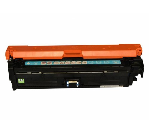 -/ Картридж лазерный Cactus CS-CE271A CE271A голубой (15000стр.) для HP LJ Ent CP5525