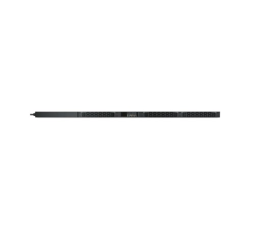 Блок распределения питания «Nerpa PU» IRON Monitored/ PDU «Nerpa PU» IRON Monitored, EC, 0U, three phase, IEC60309 (16A 400VAC 3P+N+E) 36 x IEC 320 C13 6 x IEC 320 C19 Блок распределения питания «Nerpa PU» IRON Monitored/ PDU «Nerpa PU» IRON Monitored, EC, 0U, three phase, IEC60309 (16A 400VAC 3P+N+E) 36 x IEC 320 C13 6 x IEC 320 C19