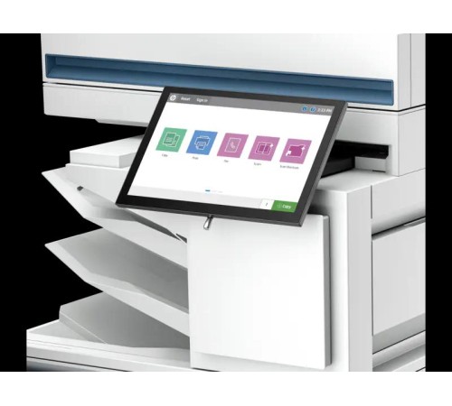 Лазерное МФУ/ HP Color LaserJet Enterprise Flow MFP 6800zfsw Лазерное МФУ/ HP Color LaserJet Enterprise Flow MFP 6800zfsw