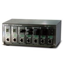 MC-700 шасси для установки медиаконвертеров/ 7-Slot 10" Media Converter Chassis