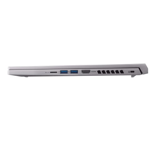Ноутбук/ ACER Predator Triton Neo 16 PTN16-51-936A 16"(3200x2000 (матовый) IPS)/Intel Core Ultra 9 185H(2.3Ghz)/32768Mb/2TbPCISSDGb/noDVD/Ext:nVidia GeForce RTX4070(8192Mb)/Cam/BT/WiFi/65WHr/war 1y/2.4kg/Silver/Win11Home Ноутбук/ ACER Predator Triton Neo 16 PTN16-51-936A 16"(3200x2000 (матовый) IPS)/Intel Core Ultra 9 185H(2.3Ghz)/32768Mb/2TbPCISSDGb/noDVD/Ext:nVidia GeForce RTX4070(8192Mb)/Cam/BT/WiFi/65WHr/war 1y/2.4kg/Silver/Win11Home