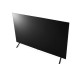Телевизор 55'' LG/ 55", OLED, Ultra HD, Smart TV, Wi-Fi, DVB-T2/C/S2, Bluetooth, MR, 120Гц, 2.0 ch 20 Вт Dolby Atmos, 4хHDMI, 2хUSB, 2 Pole, Rocky Black