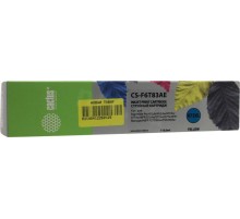 -/ Картридж струйный Cactus CS-F6T83AE 973XL желтый (110мл) для HP PageWide Pro 452dw/Pro 477dw