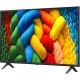 Телевизор ЖК 65'' LG/ 65", Ultra HD, Nano Color, Smart TV, WebOS, Wi-Fi, DVB-T2/C/S2, MR, 60Hz Native, 2.0ch (20W), 2 HDMI, 2 USB, 2 Pole, Ashed Blue, 2025