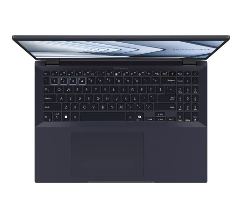 Ноутбук/ ASUS B3604CMA-Q90354X 16"(1920x1200 (матовый) WVA)/Intel Core Ultra 5 125U(1.3Ghz)/16384Mb/512PCISSDGb/noDVD/Int:Shared/Cam/BT/WiFi/63WHr/war 1y/1.9kg/Star Black/Win11Pro Ноутбук/ ASUS B3604CMA-Q90354X 16"(1920x1200 (матовый) WVA)/Intel Core Ultra 5 125U(1.3Ghz)/16384Mb/512PCISSDGb/noDVD/Int:Shared/Cam/BT/WiFi/63WHr/war 1y/1.9kg/Star Black/Win11Pro
