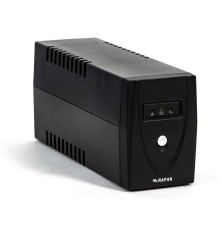 Источник бесперебойного питания (738) Бастион RAPAN-UPS 800ВА/480Вт/line-interactive/162 - 290 В/АКБ 7Ачx1/1xC13 1xSchuko/1,5 л.г.