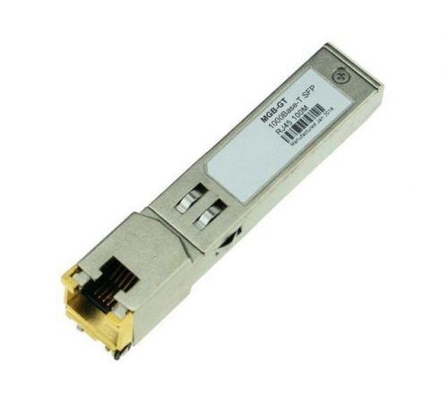 MGB-GT SFP трансивер/ Mini GBIC TP Module MGB-GT SFP трансивер/ Mini GBIC TP Module