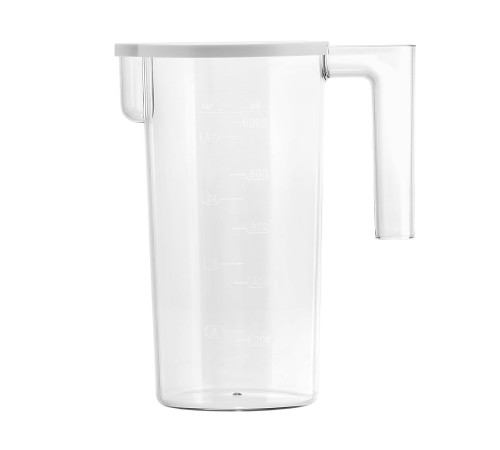 Погружной блендер KORTING/ Погружной блендер KORTING, мощность 1200 Вт,объем чаши 500 мл, механическое/кнопочное управление, 4 насадки (блендер, измельчитель, миксер, насадка для пюре), 6 скоростей, турборежим, цвет белый