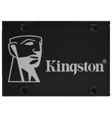 твердотельный накопитель Kingston SSD 512GB SKC600/512G SATA 3 2.5" 7mm R550/W520MB/s 3D TLC MTBF 2M 300TBW Retail 1 year